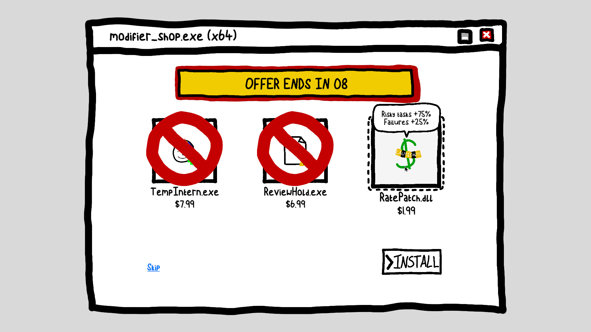 Mike's Software screenshot #4