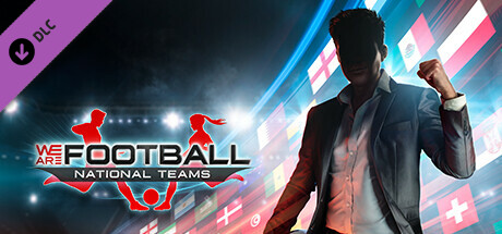 WE ARE FOOTBALL - National Teams banner image