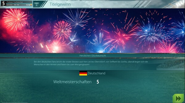 WE ARE FOOTBALL National Teams Screenshot 2