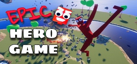 Epic Hero Game