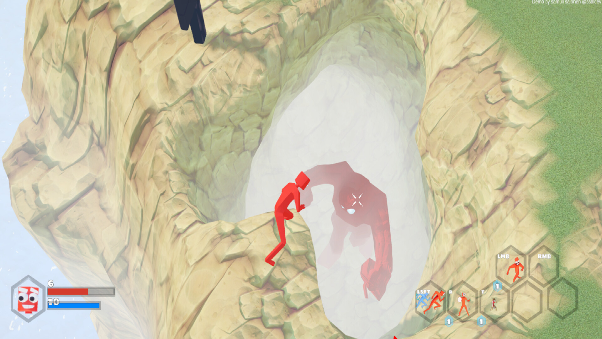 Epic Hero Game screenshot #8