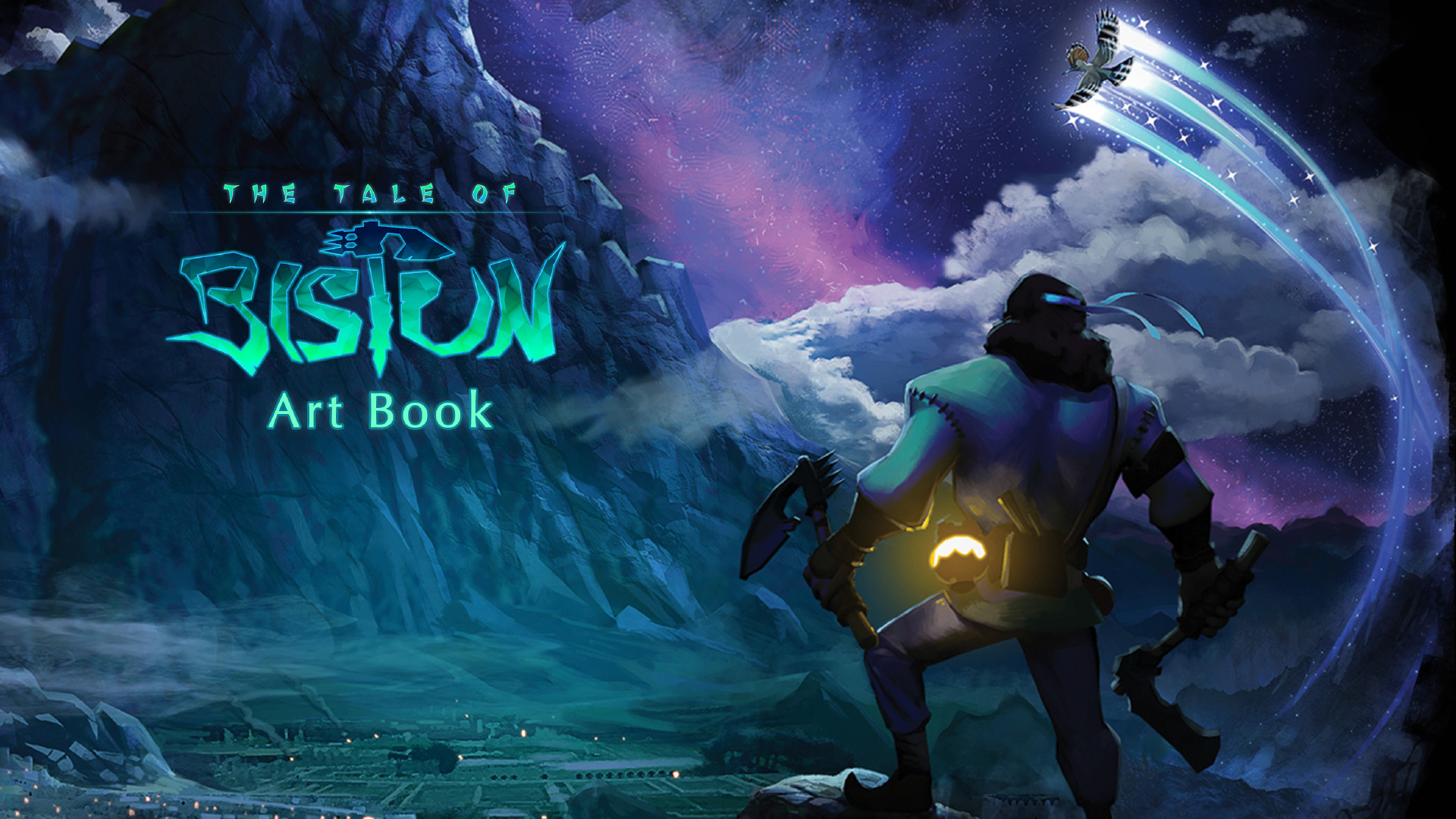 The Tale of Bistun - Artbook Featured Screenshot #1