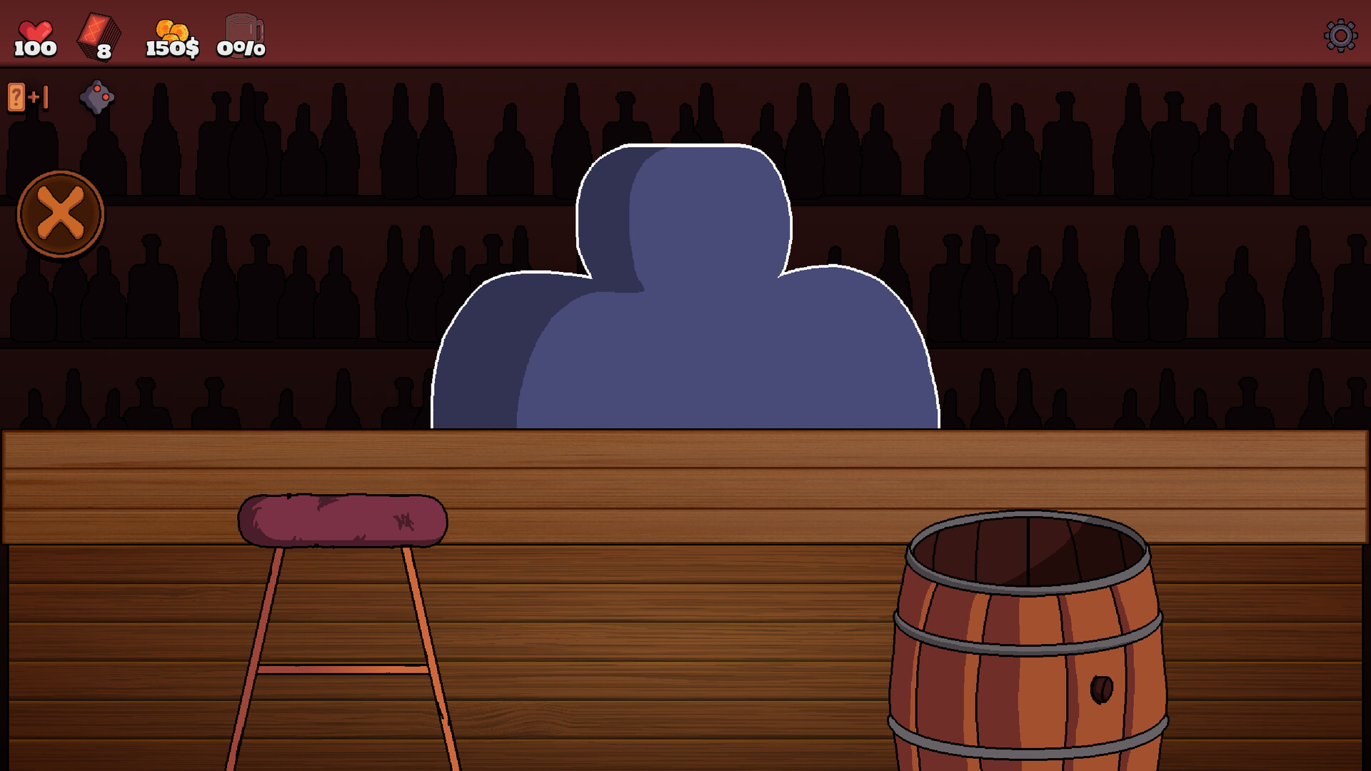 Cards from the West screenshot #8