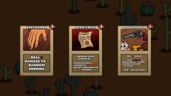 Cards from the West screenshot 12