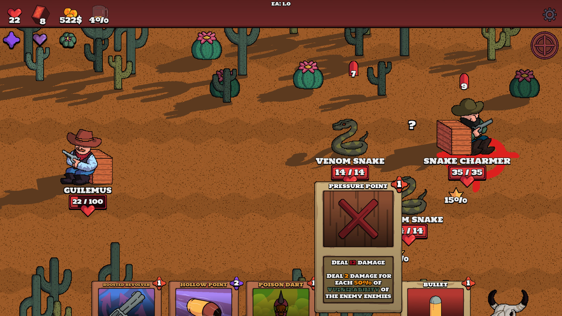Cards from the West screenshot #6