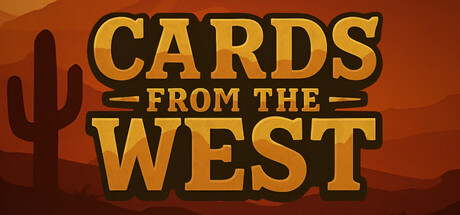 Cards from the West header art