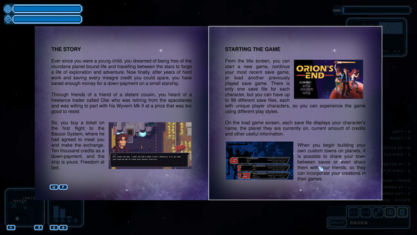 Orion's End screenshot 26