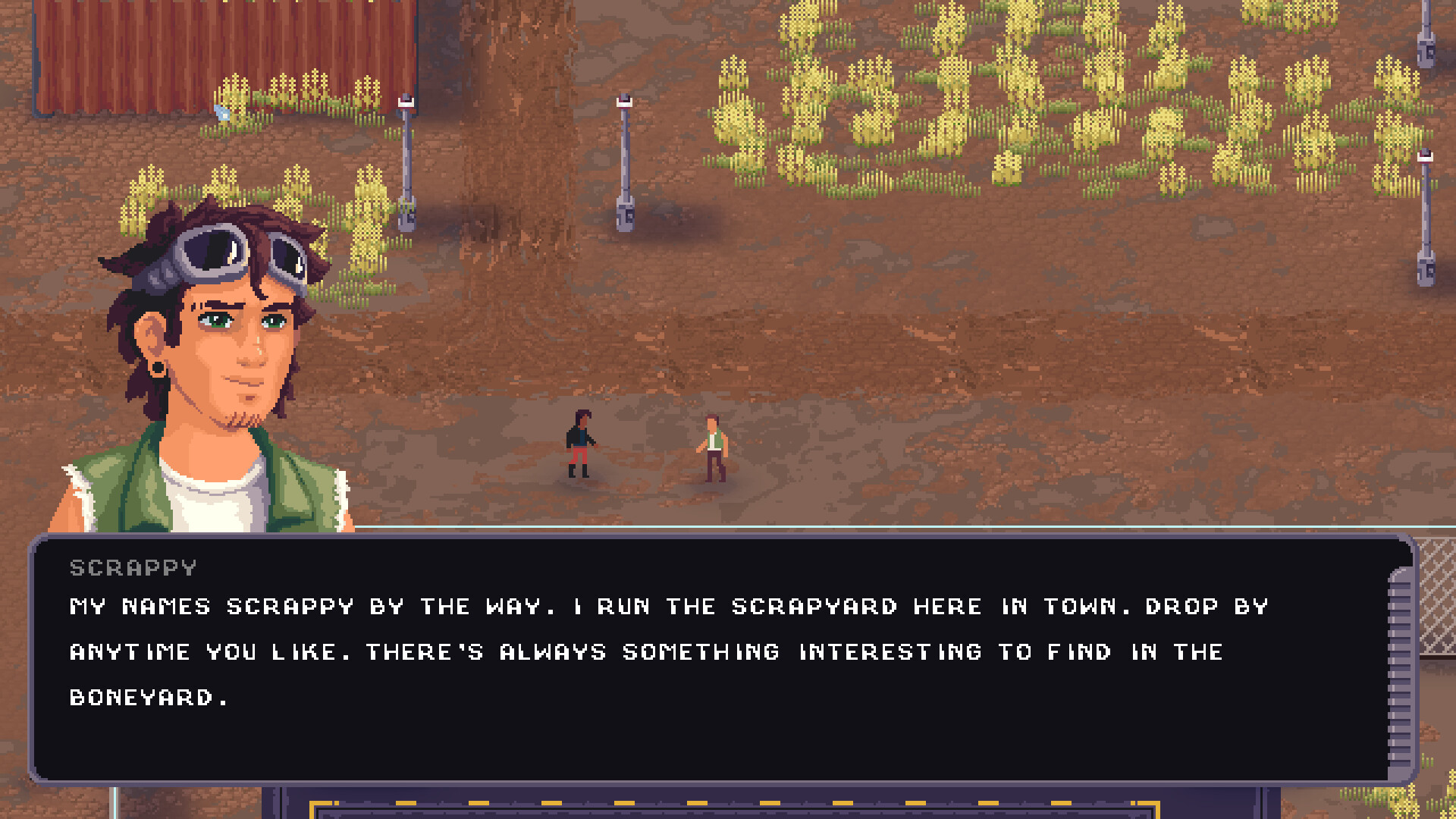 Orion's End screenshot #21