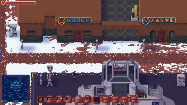 Orion's End screenshot 13