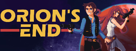 Orion's End cover art