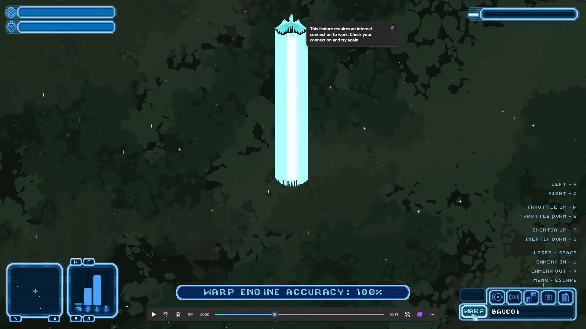 Orion's End screenshot #29