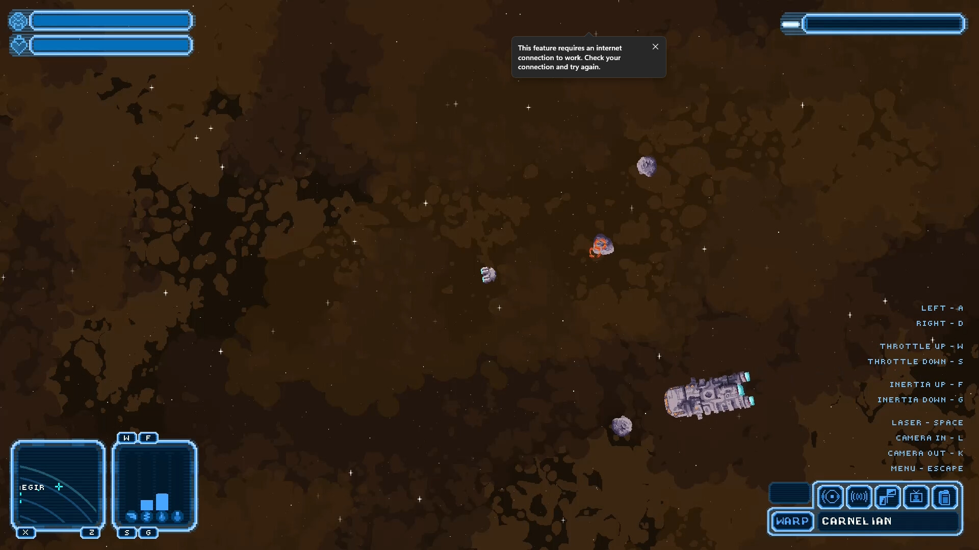 Orion's End screenshot #30