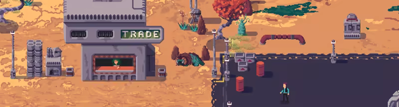 Orion's End screenshot 1