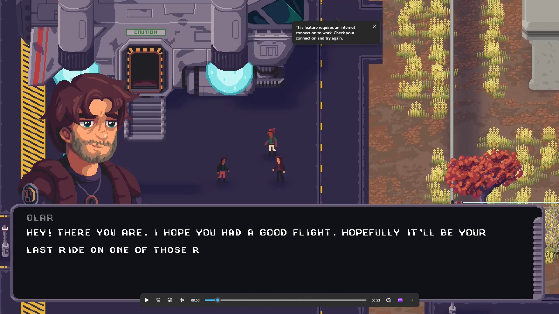 Orion's End screenshot #31