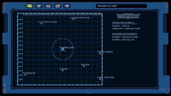Orion's End screenshot 10