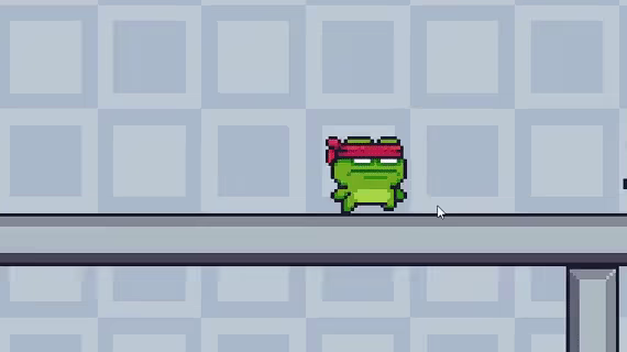 Hungry Adventurer video 4