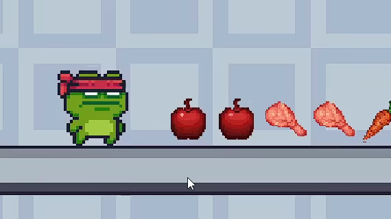 Hungry Adventurer video 10