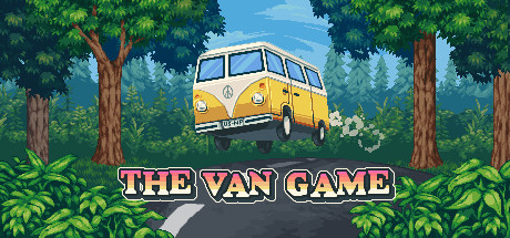 The Van Game steam charts