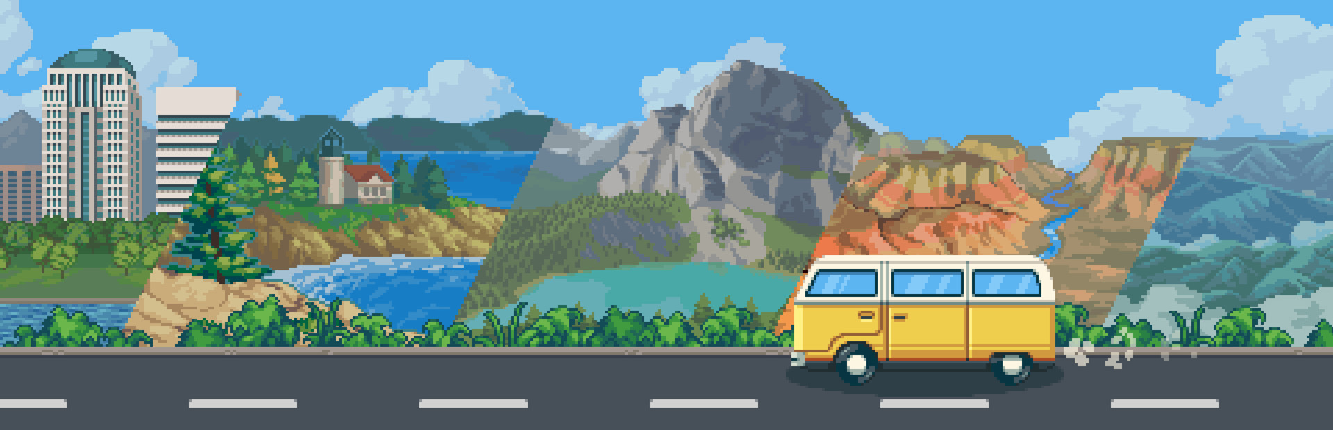 The Van Game