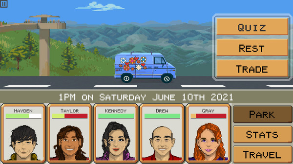 The Van Game screenshot 6