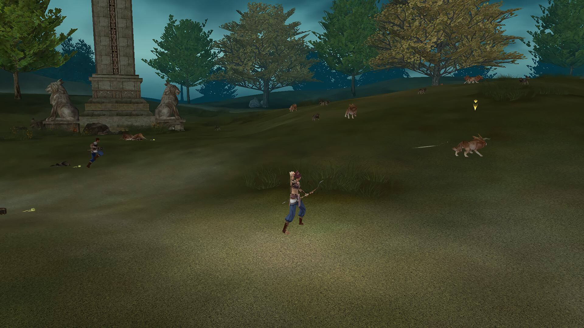 Kathana screenshot 3