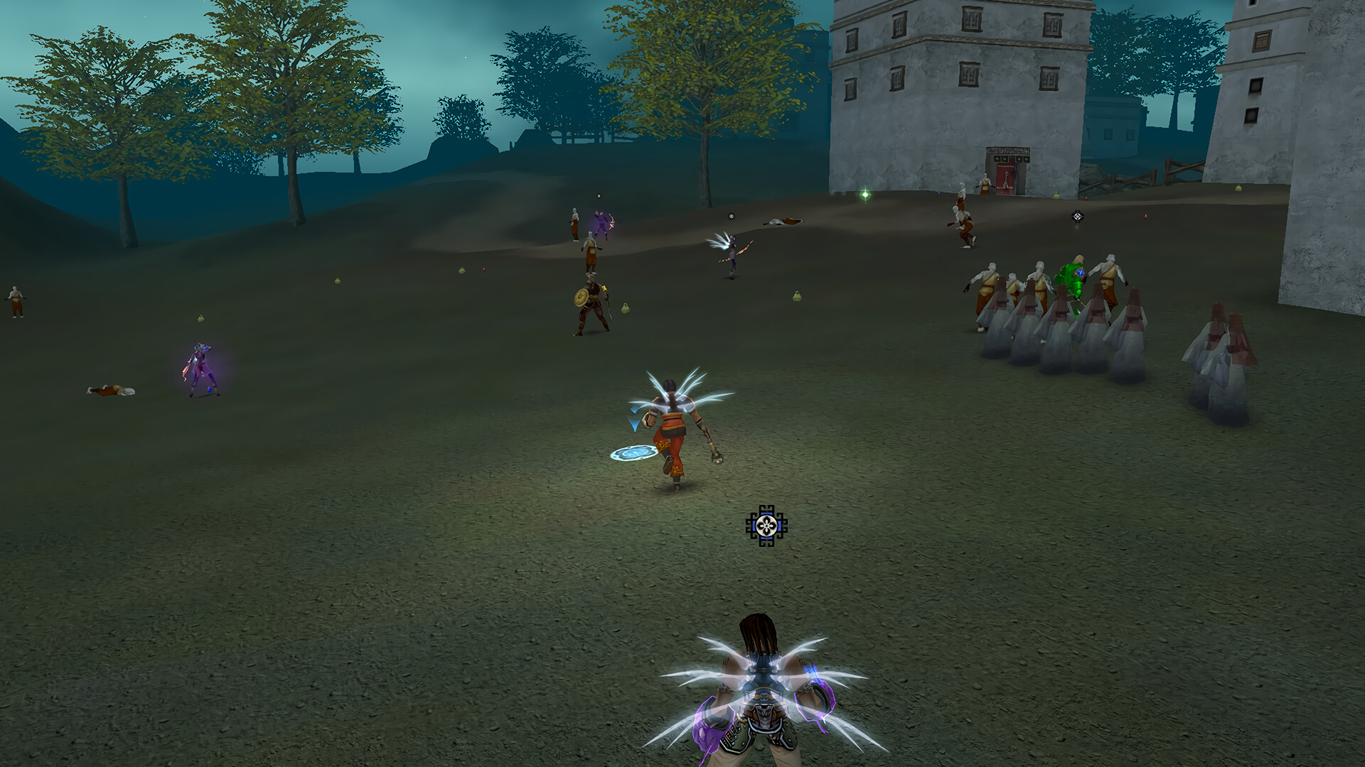 Kathana screenshot 1