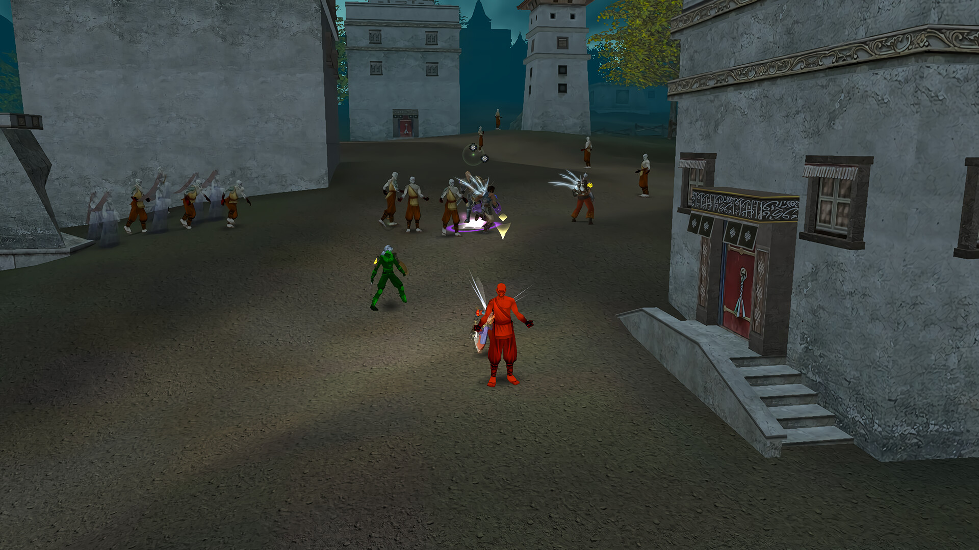 Kathana screenshot 4