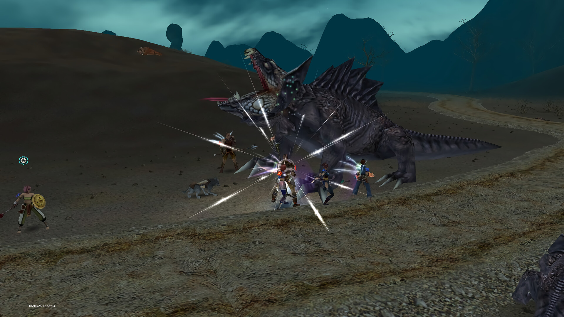 Kathana screenshot 2