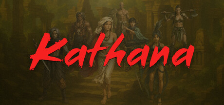 Kathana cover art