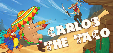 Carlos the Taco steam charts