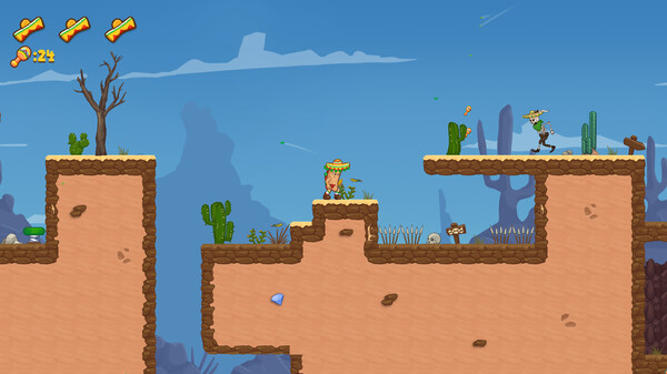 Carlos the Taco screenshot 3