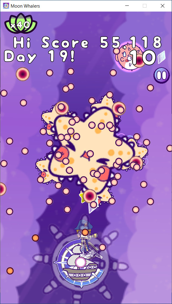 Moon Whalers Featured Screenshot #1