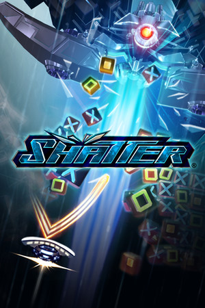Cover art of Shatter