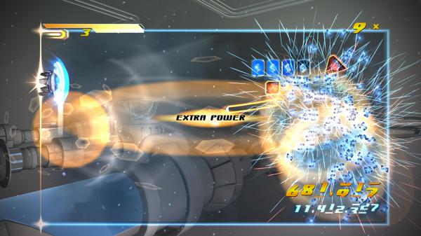 Screenshot z Shatter