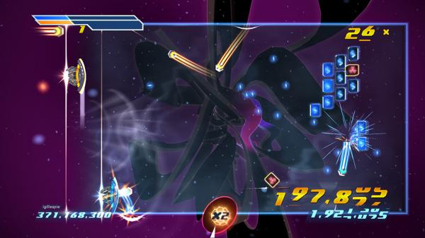 Screenshot z Shatter