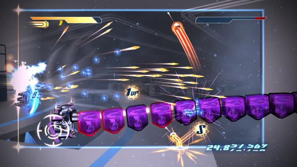 Screenshot z Shatter