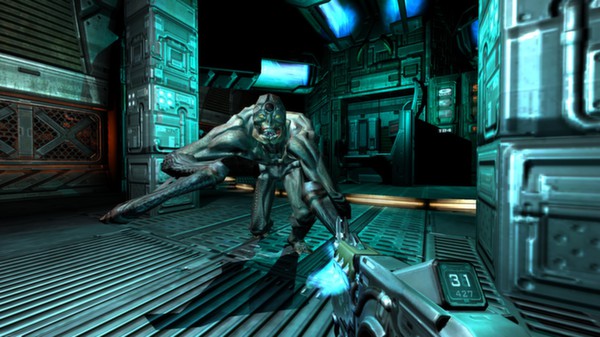 Doom 3 (2004)