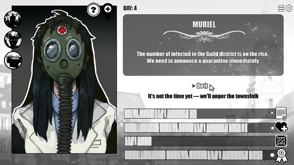 WORMWOOD screenshot 5