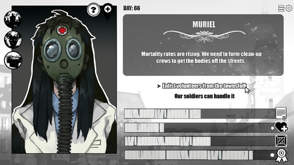 WORMWOOD screenshot 1