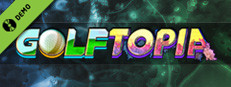 GolfTopia Demo Small Capsule Image