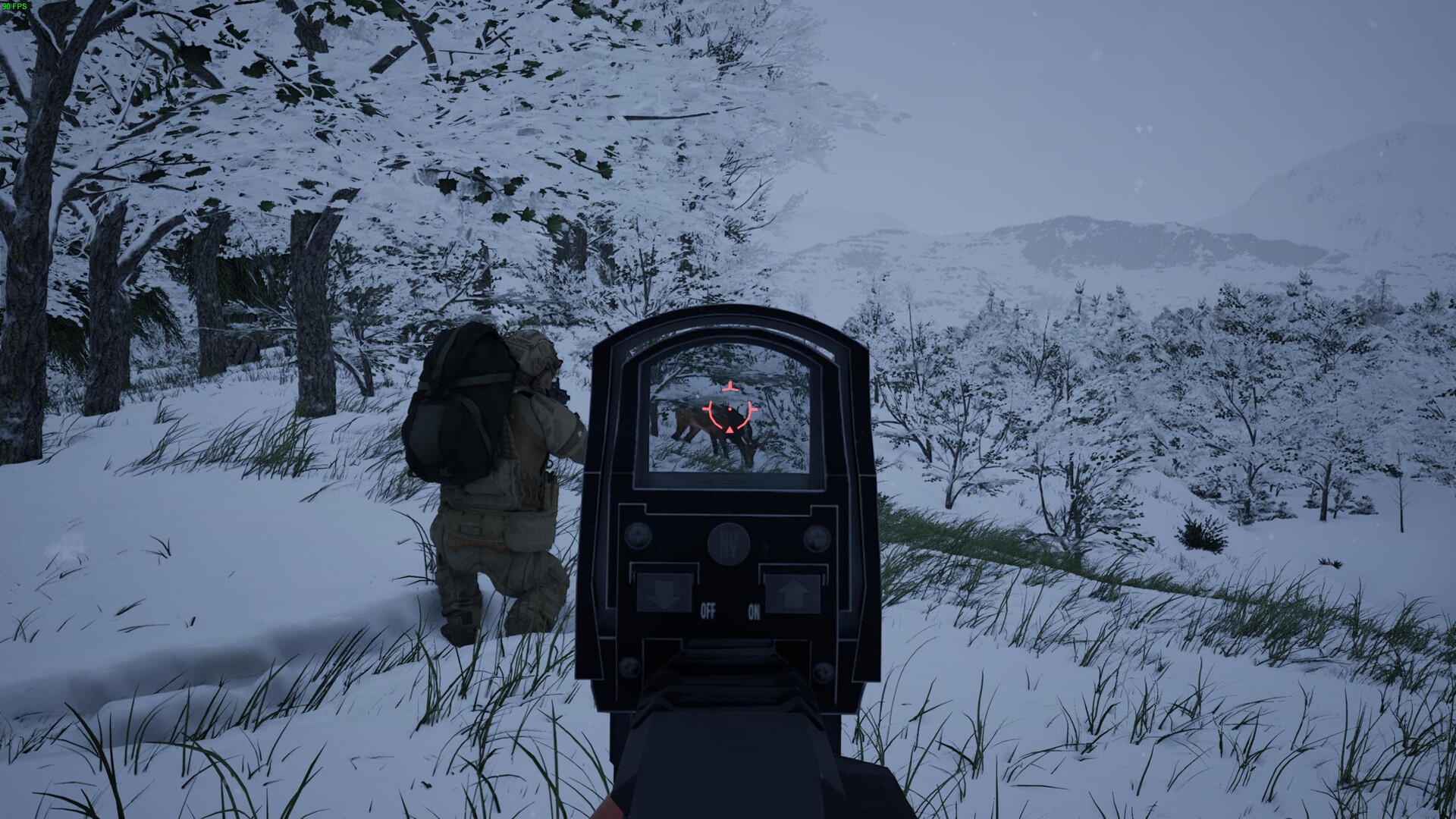 Trepidation Featured Screenshot #1