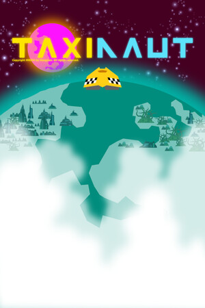 Cover art of TAXINAUT