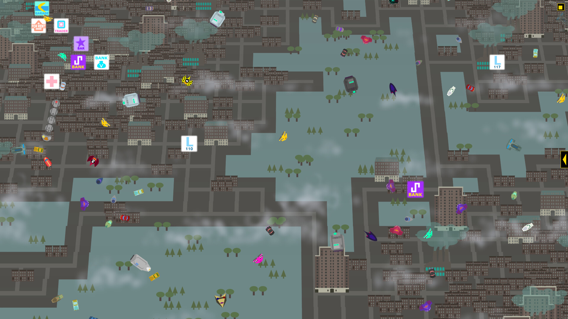 Steam Image