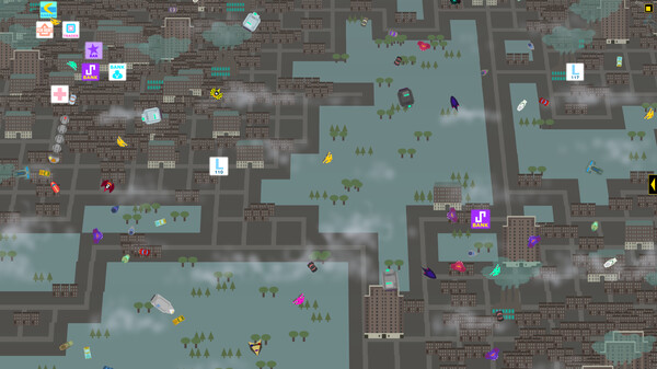 TAXINAUT screenshot 1