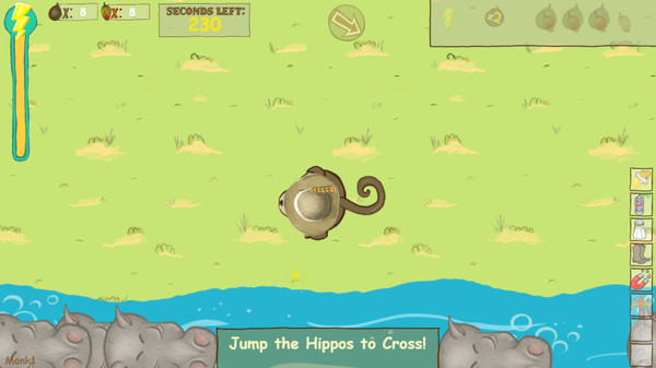 Monkey Milk screenshot 6