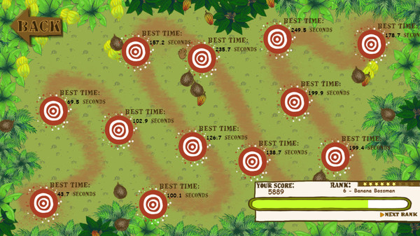 Monkey Milk screenshot 2