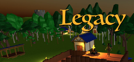 Legacy banner