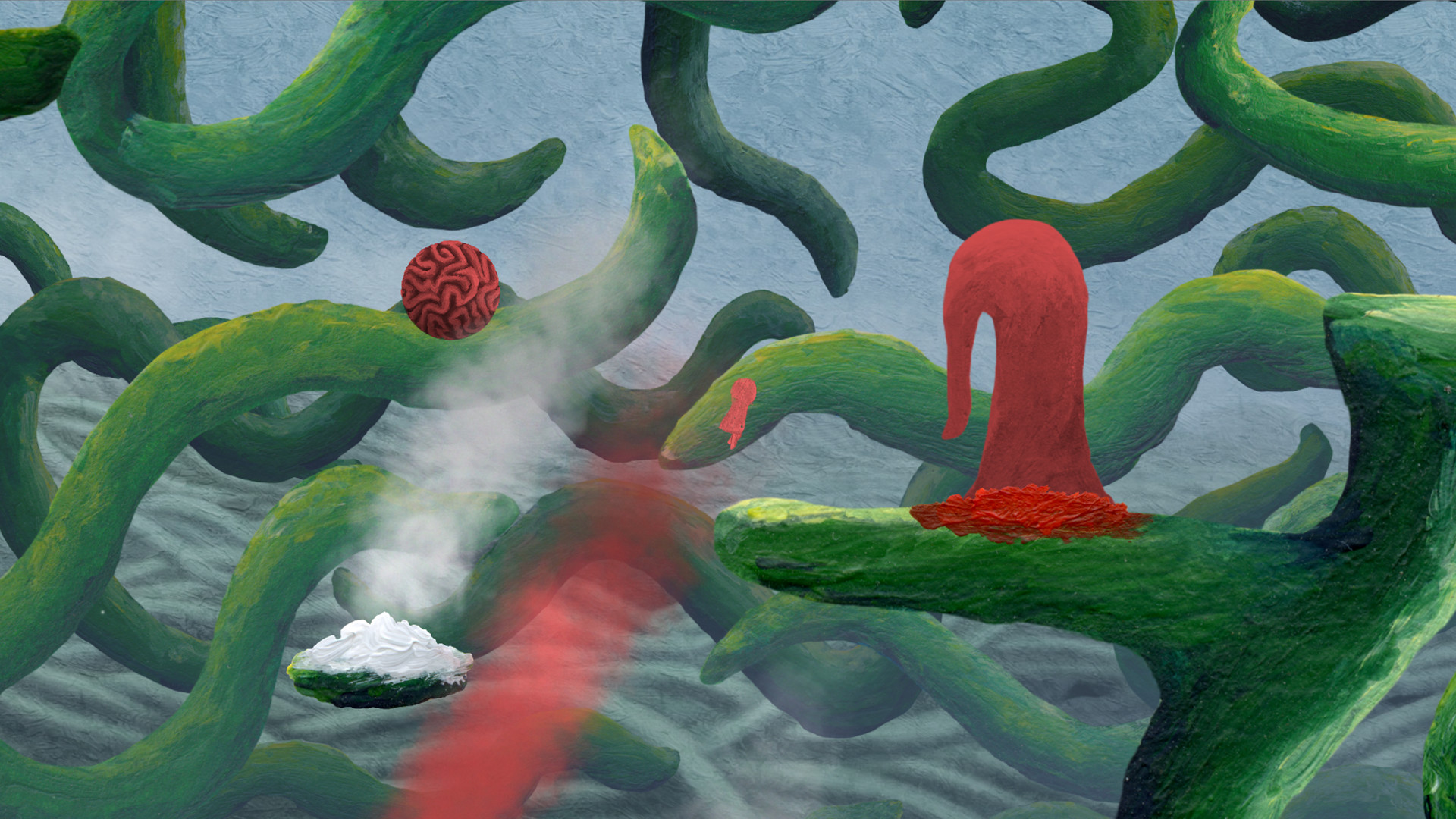 The Master's Pupil screenshot #2