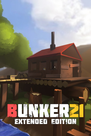 Bunker 21 Extended Edition cover art