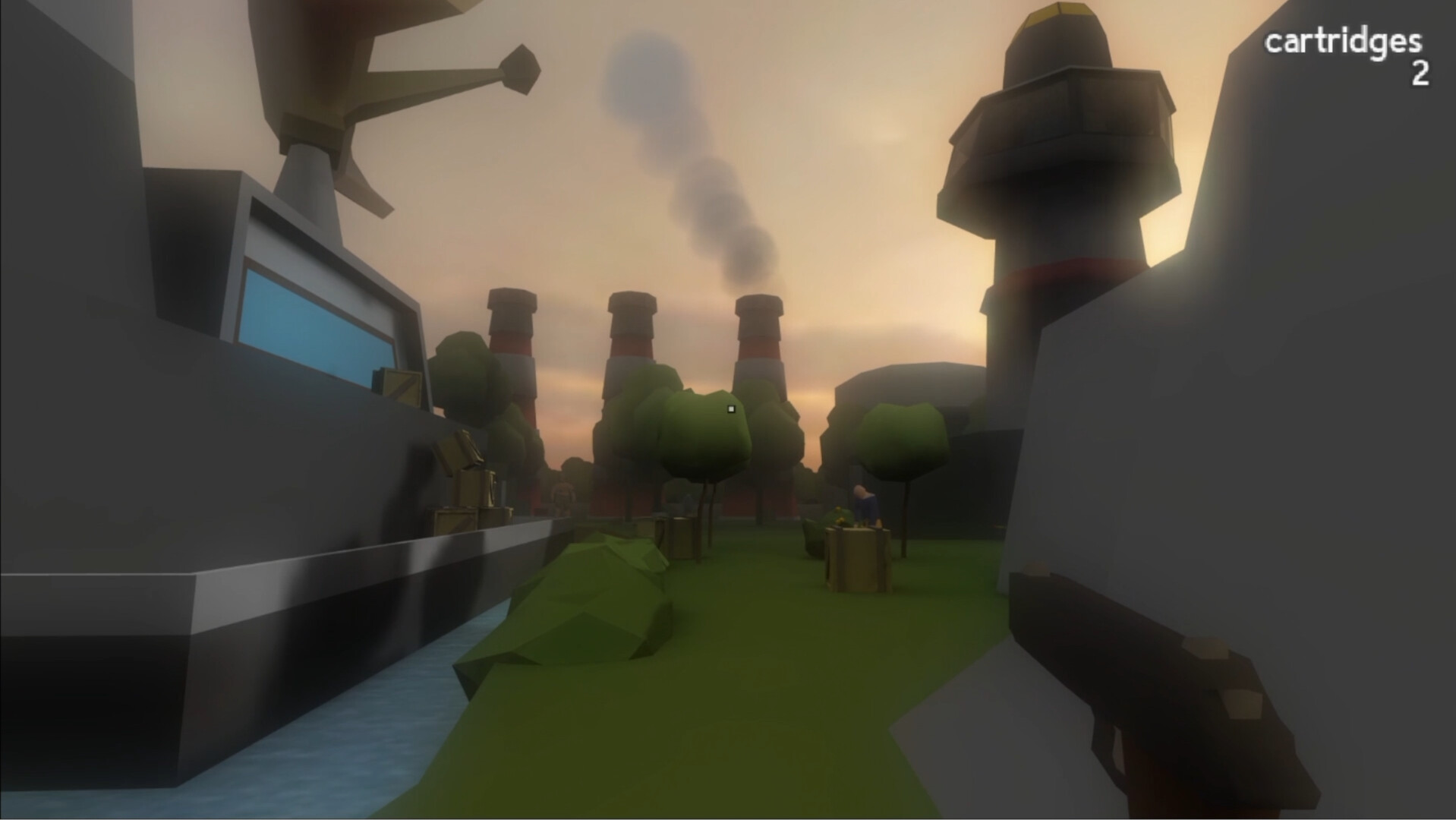 Bunker 21 Extended Edition screenshot #11